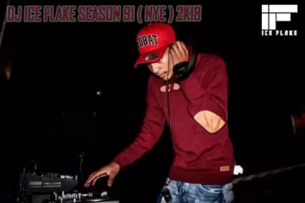 DJ Ice Flake - Season 91 (NYE 2K18)